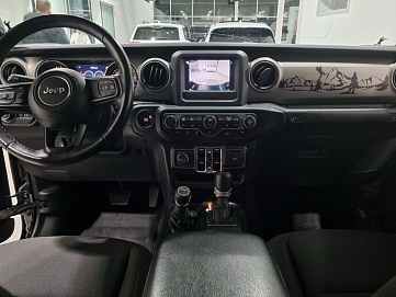 Jeep Gladiator, 2021г, полный привод, автомат