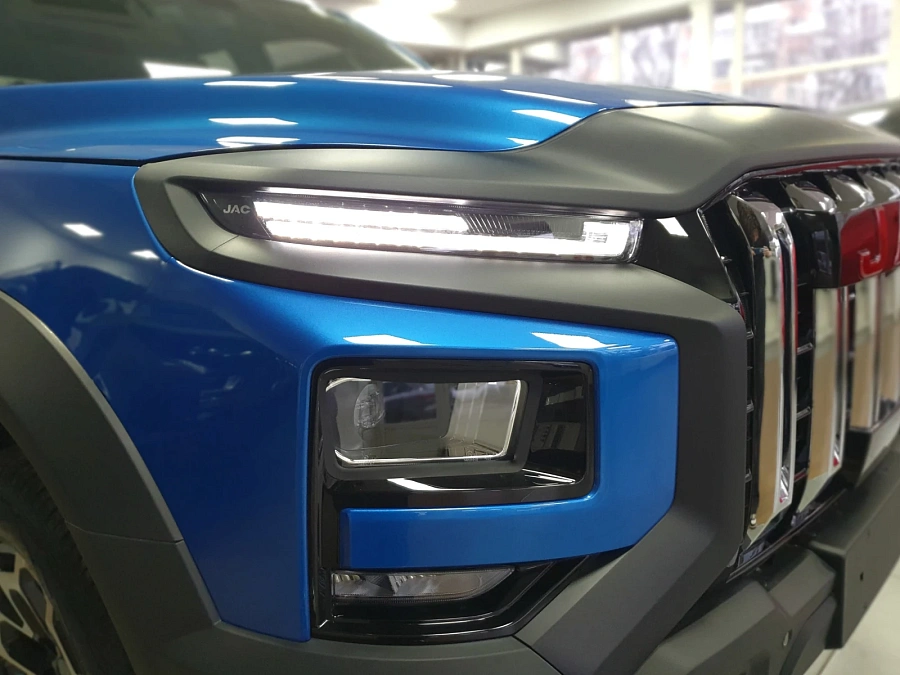 JAC T9, 2024г., полный привод, автомат