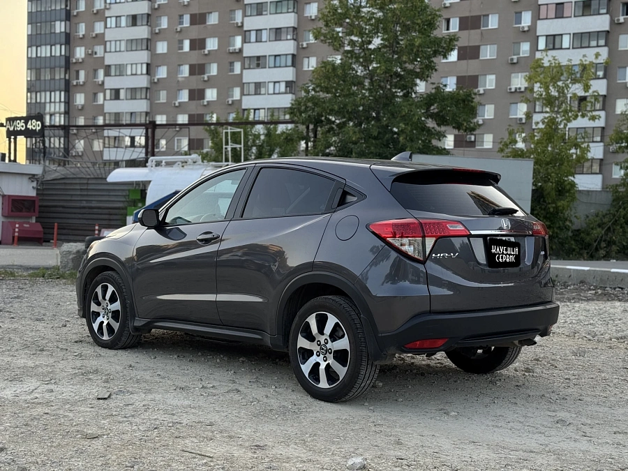 Honda HR-V, 2019г., полный привод, вариатор