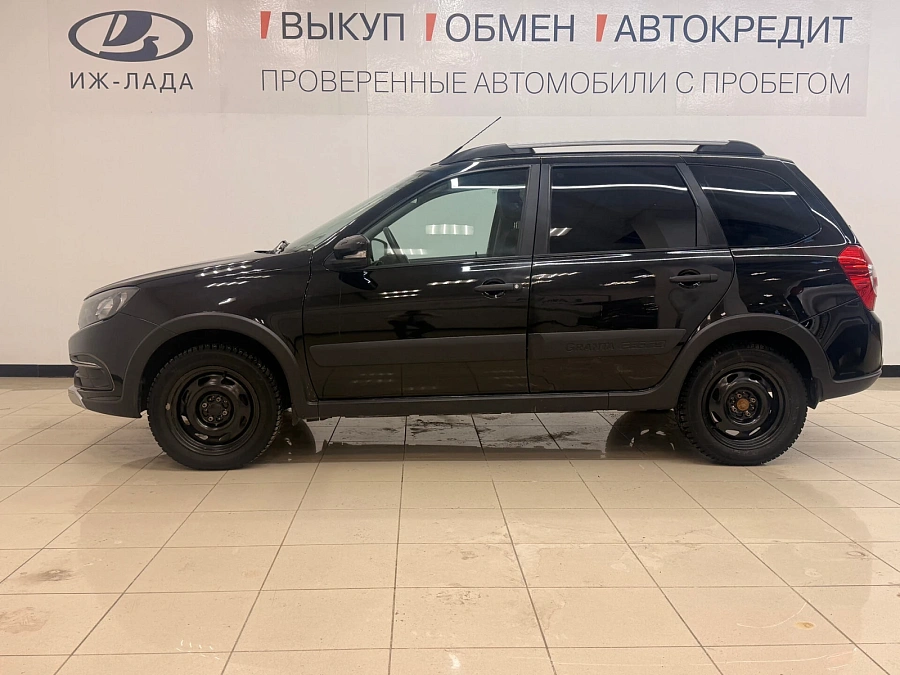 Lada (ВАЗ) Granta, 2023г., передний привод, механика