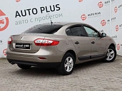 Renault Fluence, 2012г., передний привод, механика