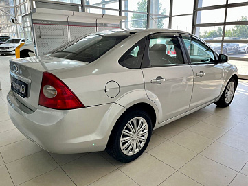 Ford Focus, 2010г, передний привод, механика