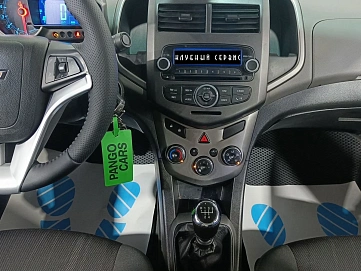 Chevrolet Aveo, 2013г, передний привод, механика