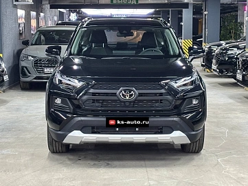 Toyota RAV4, 2025г., полный привод, вариатор