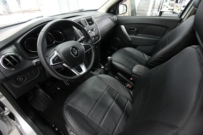 Renault Sandero, 2020г., передний привод, механика