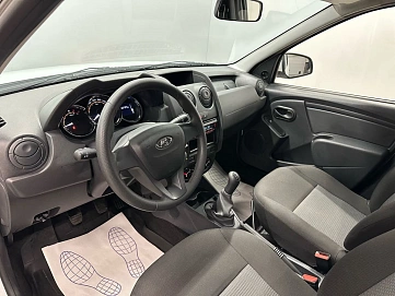 Lada (ВАЗ) Largus, 2022г, передний привод, механика