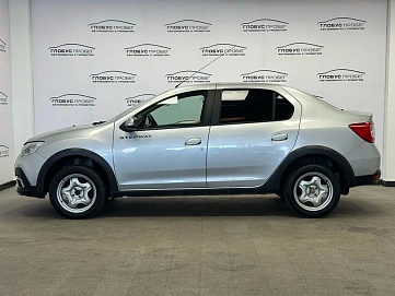 Renault Logan, 2021г, передний привод, механика