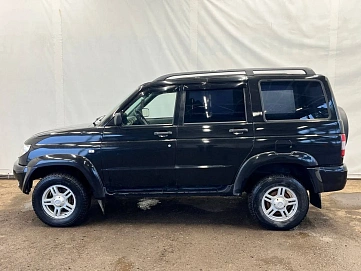 УАЗ Patriot, 2008г, полный привод, механика