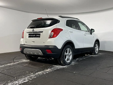 Opel Mokka, 2013г, передний привод, автомат
