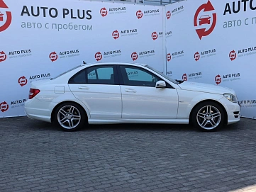 Mercedes-Benz C-Класс, 2011г, задний привод, автомат