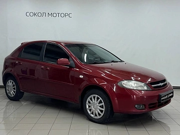 Chevrolet Lacetti, 2008г, передний привод, механика