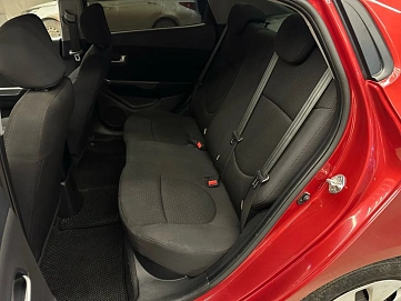 Kia Rio, 2013г, передний привод, автомат