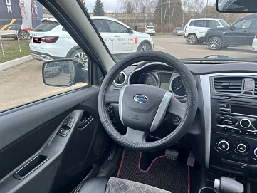 Datsun on-DO, 2017г, передний привод, автомат