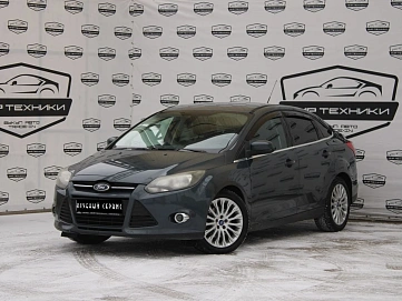 Ford Focus, 2012г, передний привод, робот