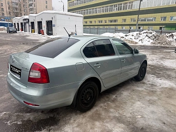 Skoda Octavia, 2012г, передний привод, механика