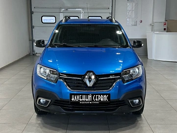 Renault , 2019г., передний привод, вариатор