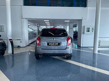 SsangYong Actyon, 2013г, передний привод, автомат