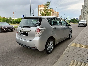 Toyota Verso, 2014г, передний привод, вариатор