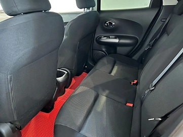Nissan Juke, 2013г, передний привод, автомат