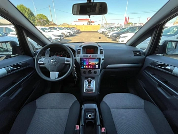 Opel Zafira, 2012г, передний привод, автомат