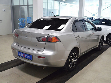 Mitsubishi Lancer, 2012г, передний привод, вариатор