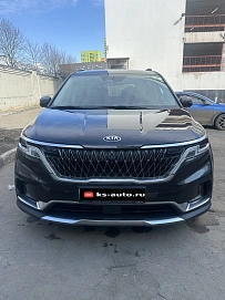 Kia Carnival, 2021г, передний привод, автомат