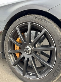 Mercedes-Benz S-Класс AMG, 2016г, полный привод, автомат