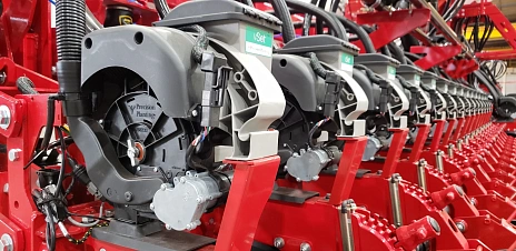 Crucianelli Plantor, 2025г