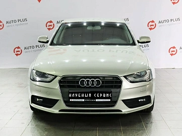 Audi A4, 2013г, передний привод, вариатор