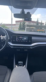 Skoda Octavia, 2021г, передний привод, автомат