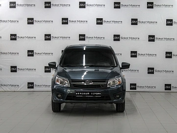 Lada (ВАЗ) Granta, 2014г, передний привод, механика