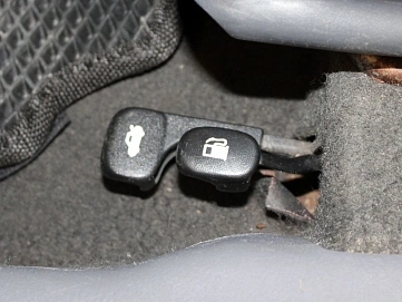 Hyundai Accent, 2008г., передний привод, механика