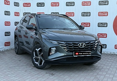 Hyundai Tucson, 2023г., передний привод, автомат