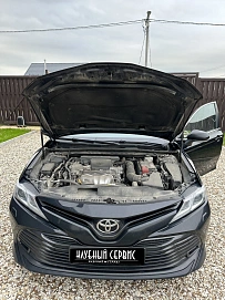 Toyota Camry, 2019г, передний привод, автомат