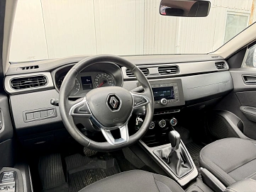 Renault Arkana, 2019г, передний привод, вариатор