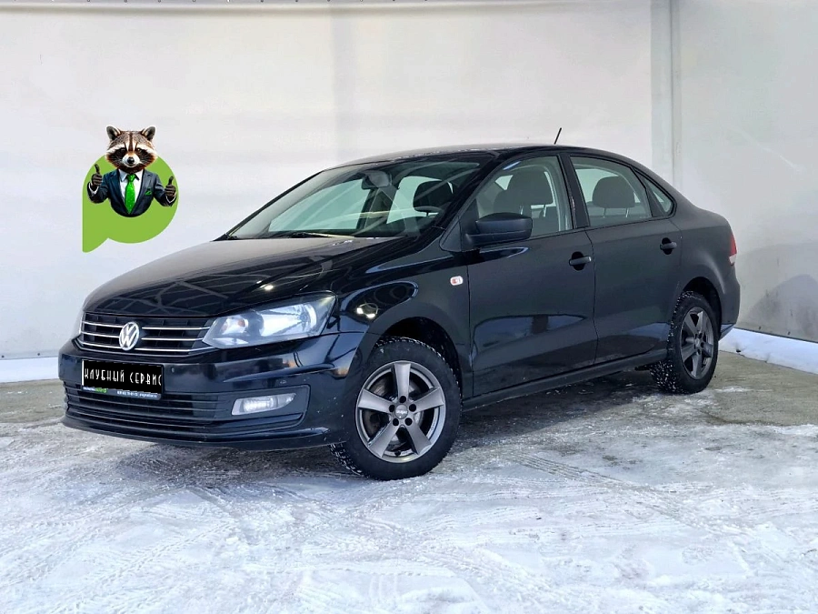 Volkswagen Polo, 2018г., передний привод, механика