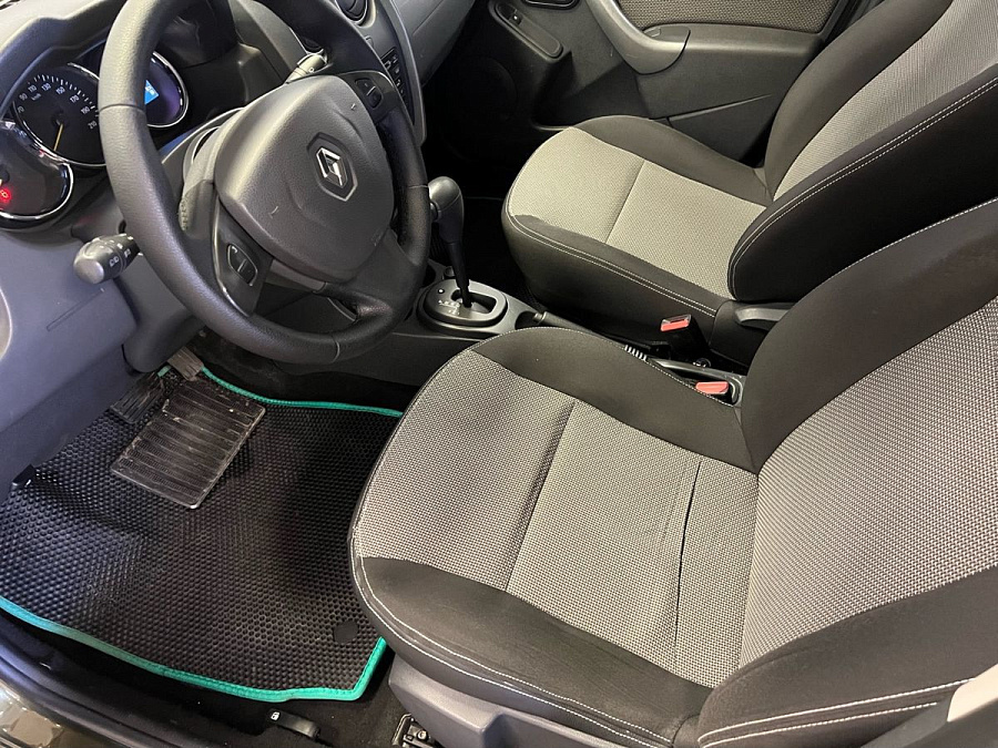 Renault , 2015г., передний привод, автомат