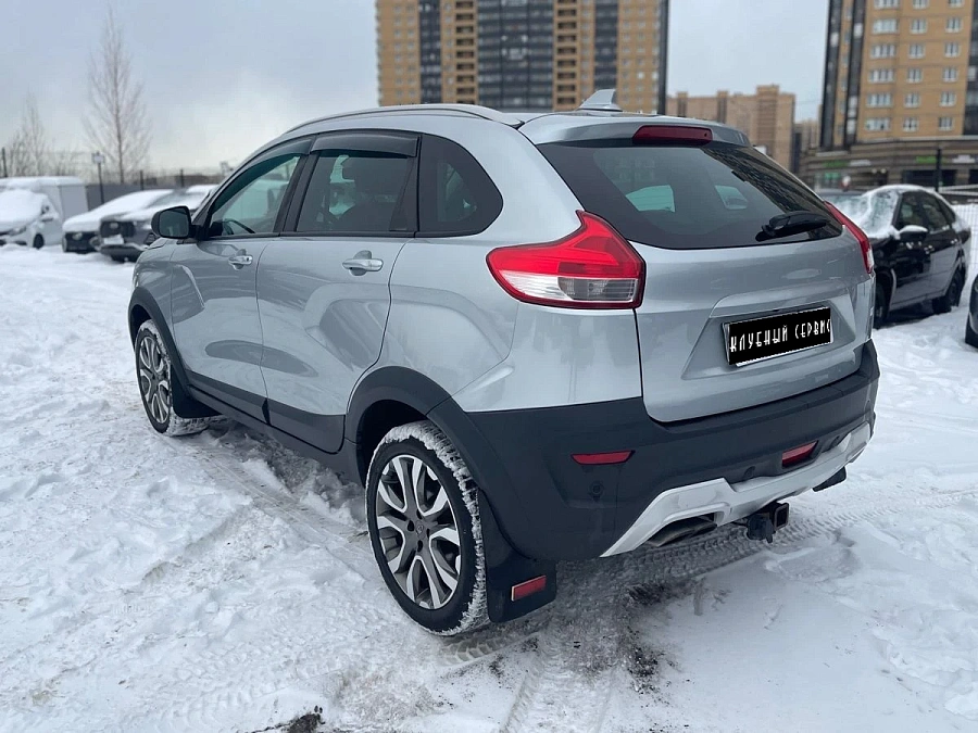 Lada (ВАЗ) , 2021г., передний привод, механика