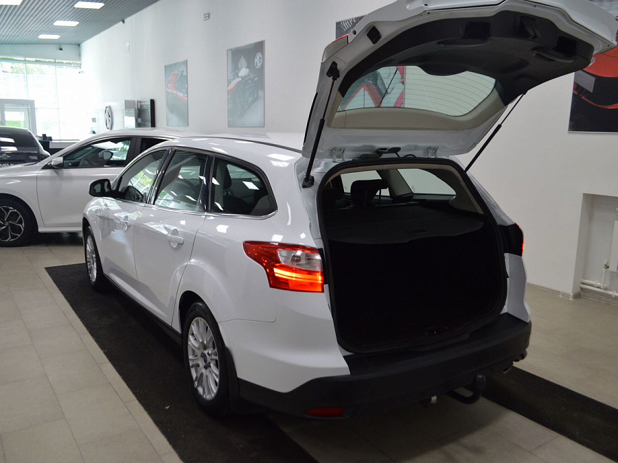 Ford Focus, 2013г., передний привод, робот