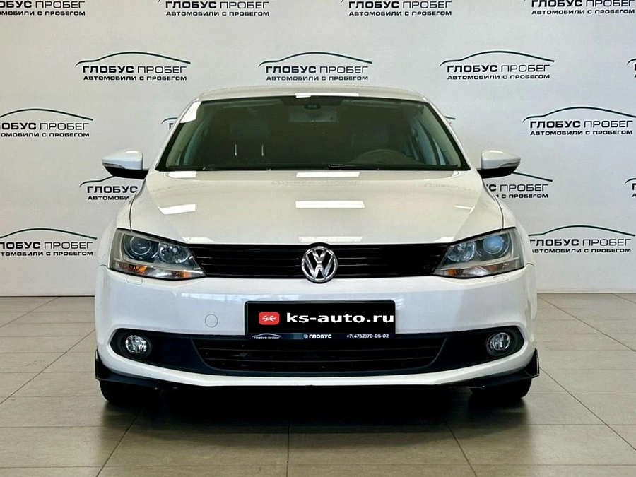 Volkswagen Jetta, 2014г., передний привод, механика