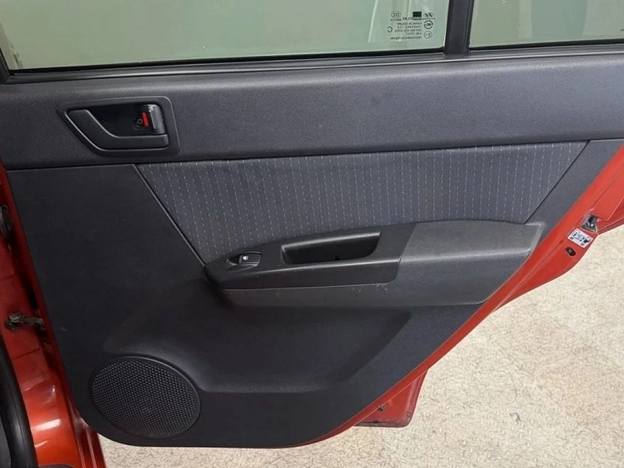 Hyundai Getz, 2008г., передний привод, автомат