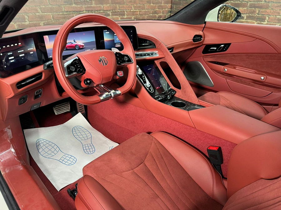 MG Cyberster, 2024г., полный привод, автомат