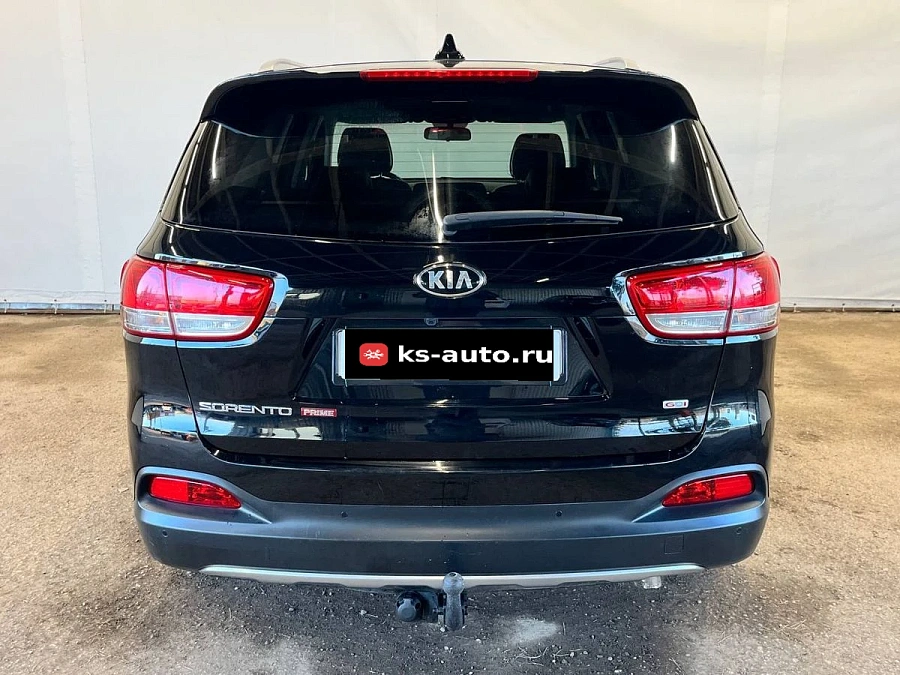 Kia Sorento, 2017г.