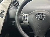 Toyota Yaris, 2007г., передний привод, робот