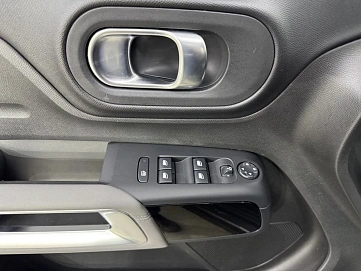 Citroen C5 Aircross, 2019г, передний привод, автомат