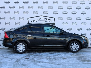 Ford Focus, 2008г, передний привод, механика