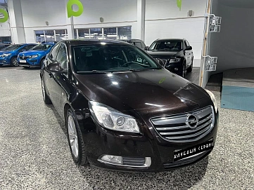 Opel Insignia, 2013г, передний привод, автомат