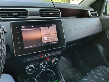 Renault Duster, 2022г, полный привод, механика