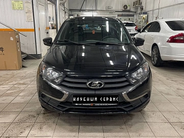 Lada (ВАЗ) Granta, 2023г, передний привод, механика