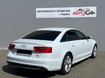 Audi A6, 2013г, полный привод, робот